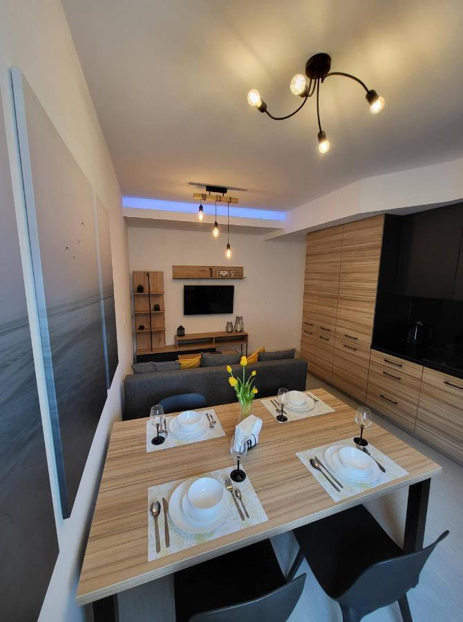 Ottimo Apartamenty Dolina Bydgoszcz Exterior photo