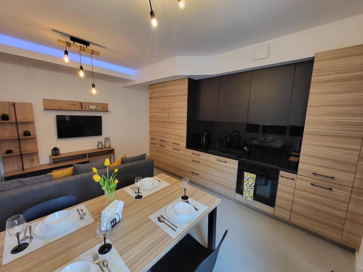 Ottimo Apartamenty Dolina Bydgoszcz Exterior photo