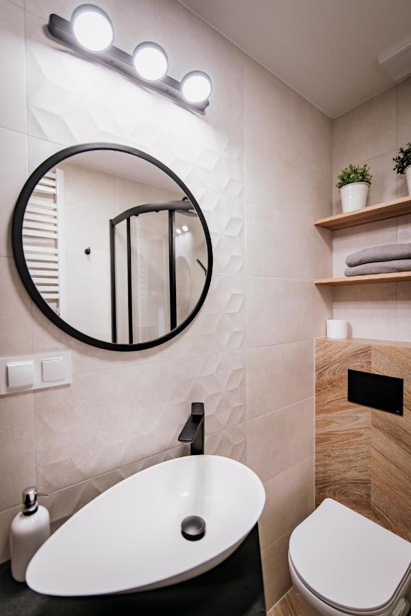 Ottimo Apartamenty Dolina Bydgoszcz Exterior photo