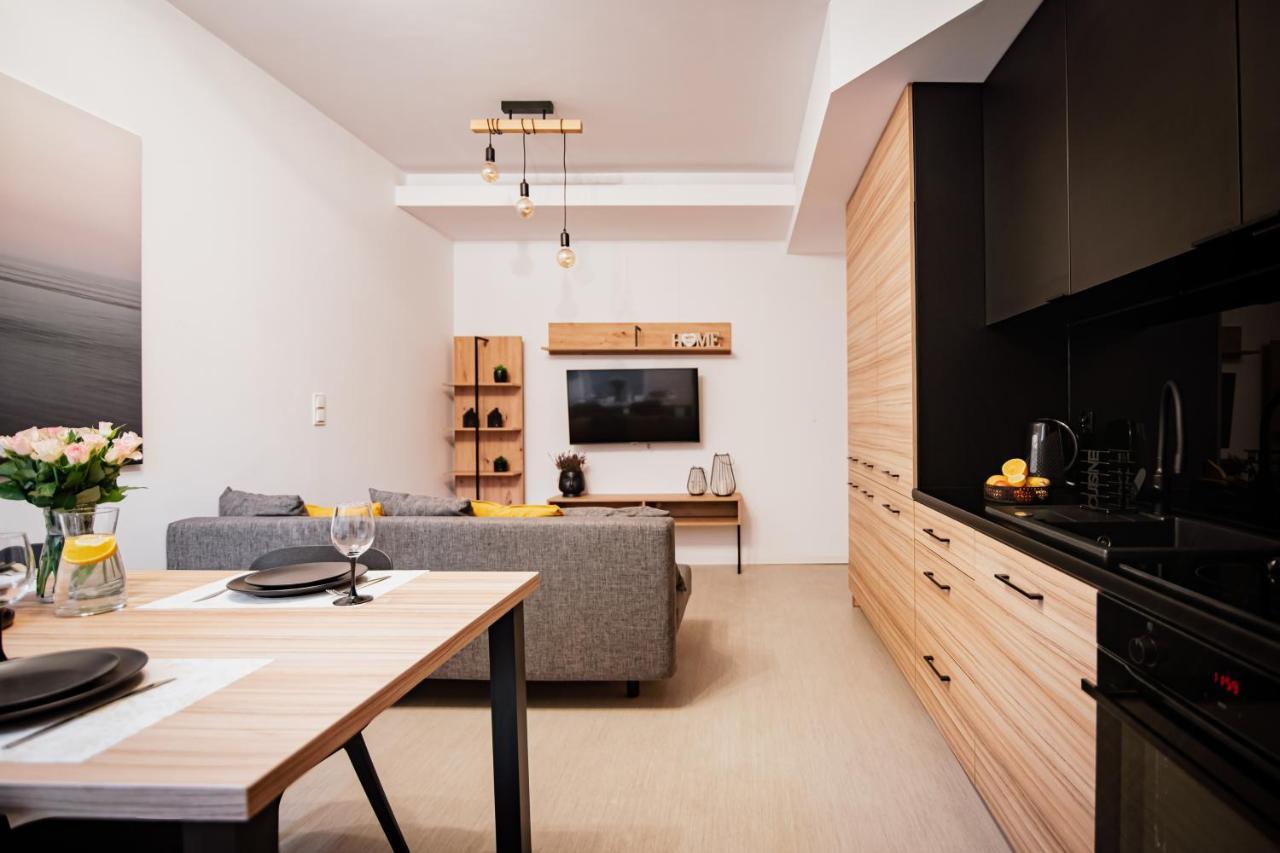 Ottimo Apartamenty Dolina Bydgoszcz Exterior photo