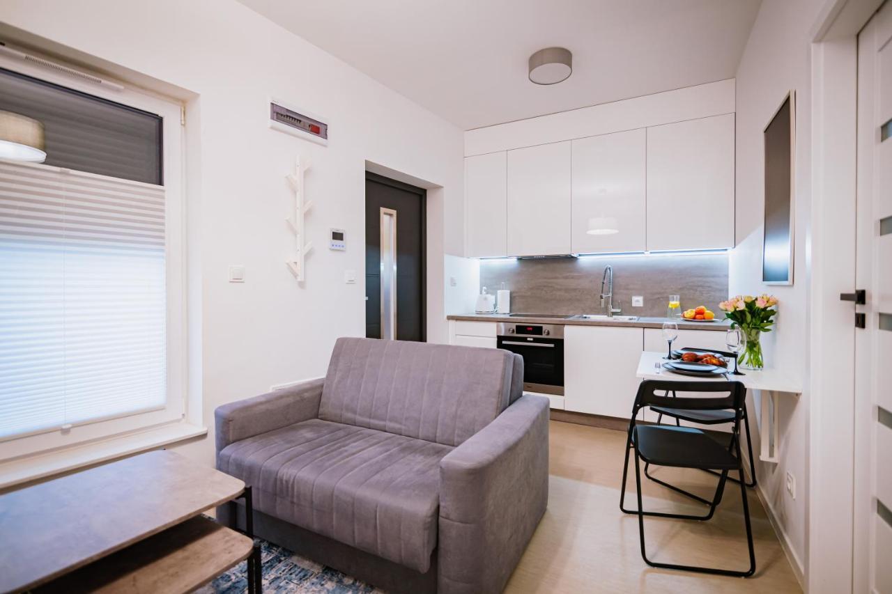 Ottimo Apartamenty Dolina Bydgoszcz Exterior photo