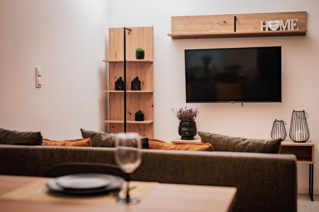 Ottimo Apartamenty Dolina Bydgoszcz Exterior photo