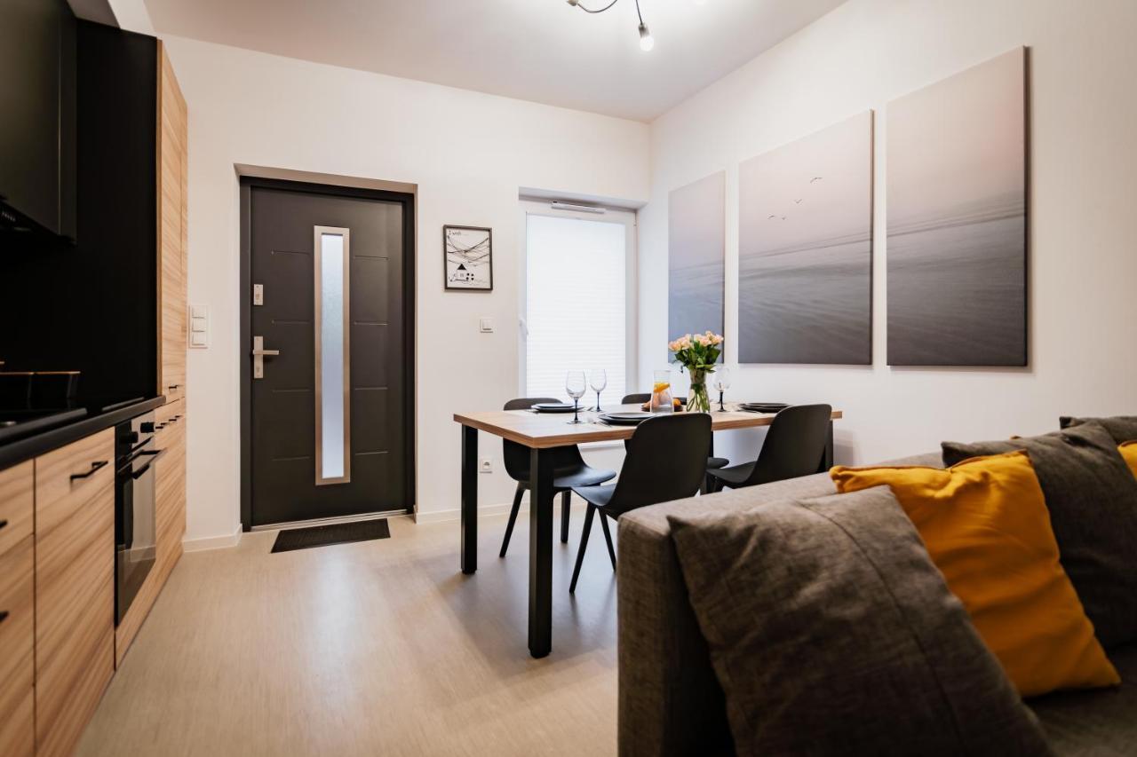 Ottimo Apartamenty Dolina Bydgoszcz Exterior photo