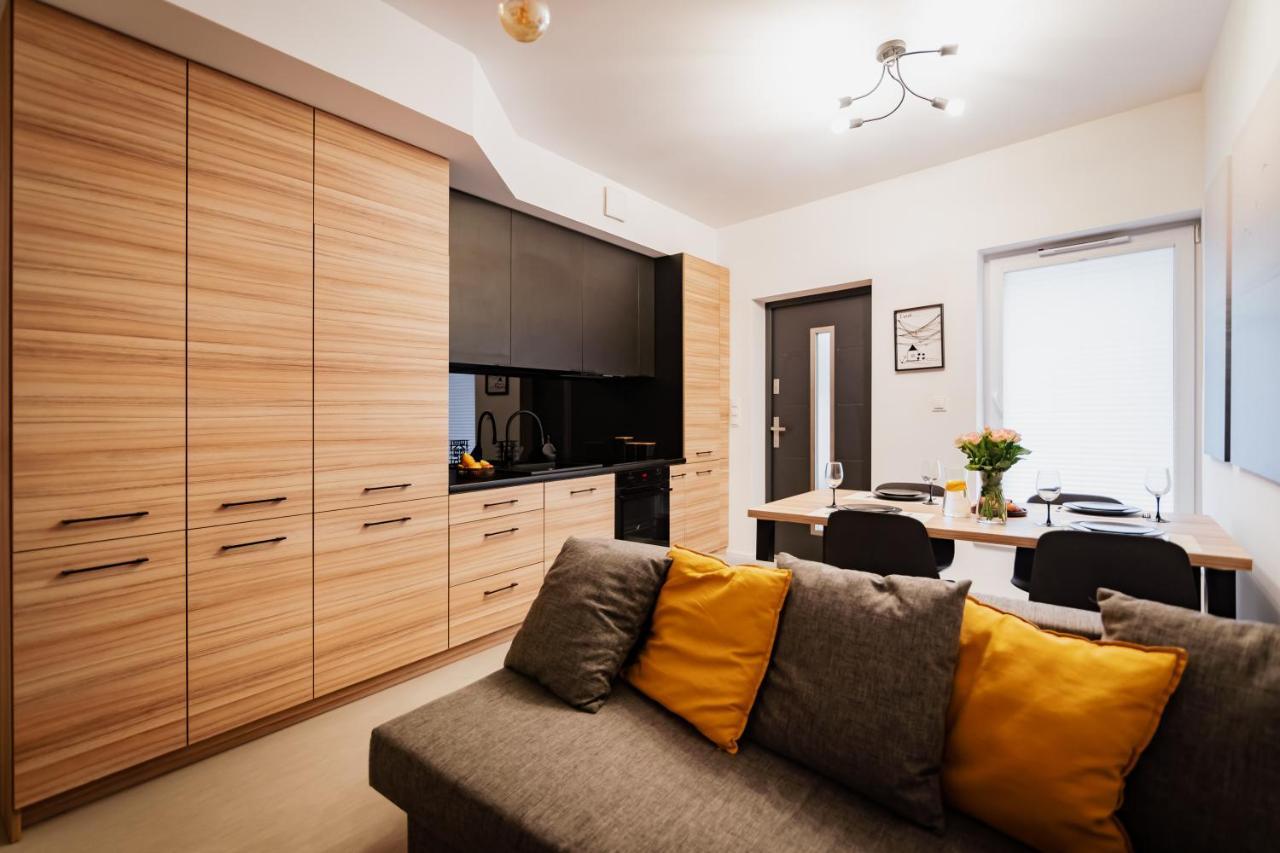 Ottimo Apartamenty Dolina Bydgoszcz Exterior photo